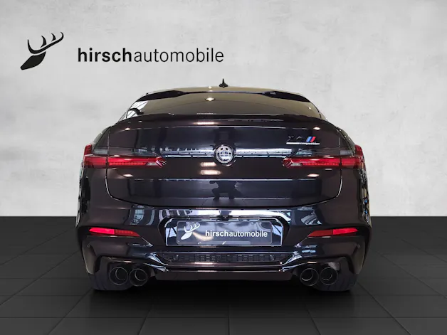 BMW X4M xDrive M Competition F98
