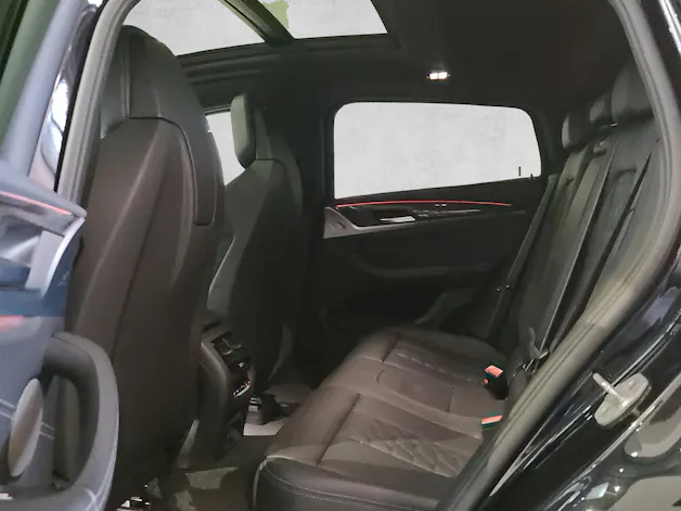 BMW X4M xDrive M Competition F98