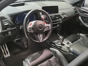 BMW X4M xDrive M Competition F98