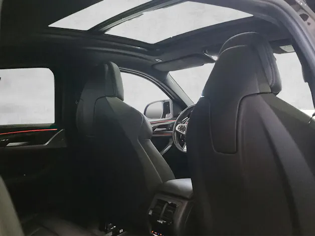 BMW X4M xDrive M Competition F98