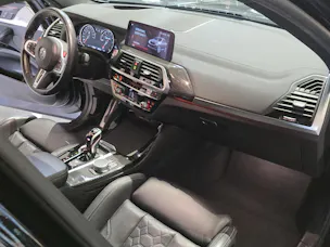 BMW X4M xDrive M Competition F98