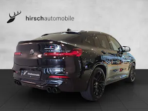 BMW X4M xDrive M Competition F98