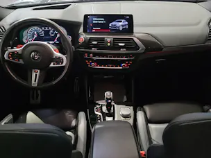 BMW X4M xDrive M Competition F98