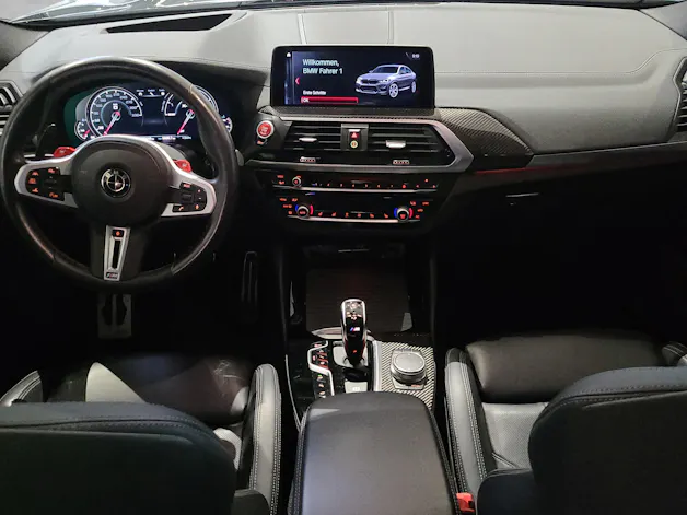 BMW X4M xDrive M Competition F98