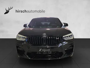 BMW X4M xDrive M Competition F98