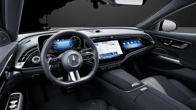 MERCEDES-BENZ E 220 d 4Matic 9G-Tronic