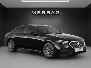 MERCEDES-BENZ E 220 d 4Matic 9G-Tronic