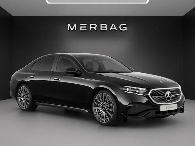 MERCEDES-BENZ E 220 d 4Matic 9G-Tronic