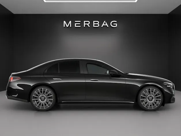 MERCEDES-BENZ E 220 d 4Matic 9G-Tronic