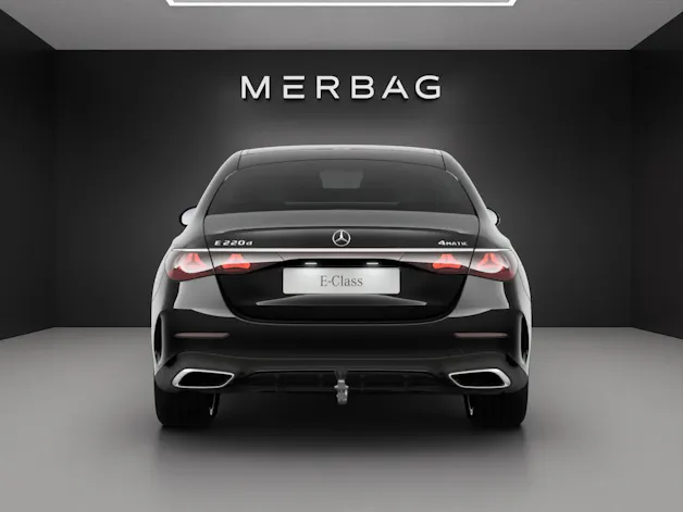MERCEDES-BENZ E 220 d 4Matic 9G-Tronic