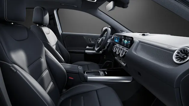 MERCEDES-BENZ GLA AMG 35 4Matic 8G-DCT