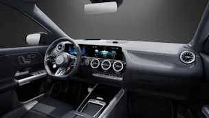 MERCEDES-BENZ GLA AMG 35 4Matic 8G-DCT