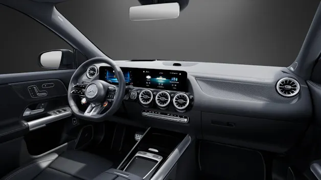MERCEDES-BENZ GLA AMG 35 4Matic 8G-DCT