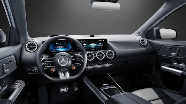 MERCEDES-BENZ GLA AMG 35 4Matic 8G-DCT