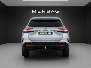MERCEDES-BENZ GLA AMG 35 4Matic 8G-DCT