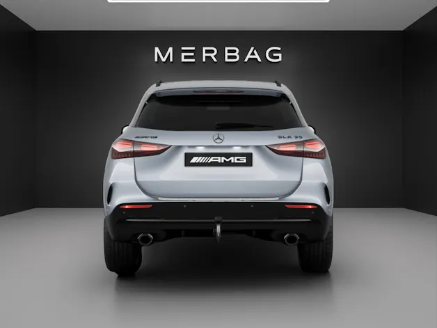 MERCEDES-BENZ GLA AMG 35 4Matic 8G-DCT