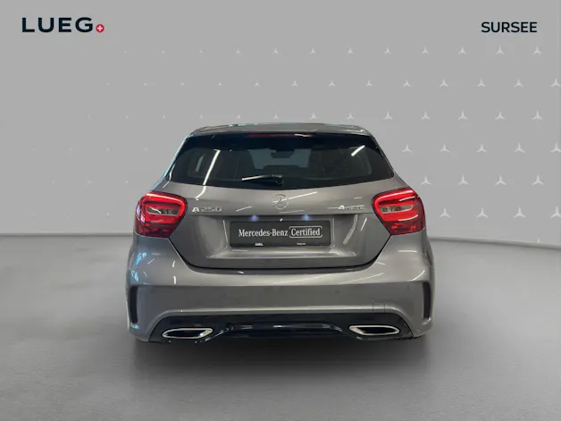 MERCEDES-BENZ A 250 AMG Line 4Matic 7G-DCT