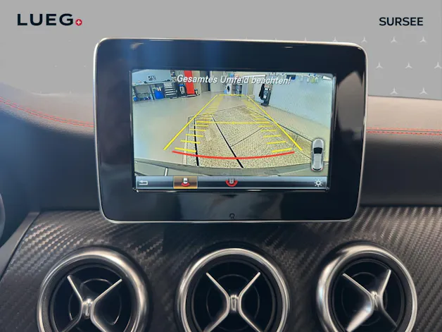 MERCEDES-BENZ A 250 AMG Line 4Matic 7G-DCT
