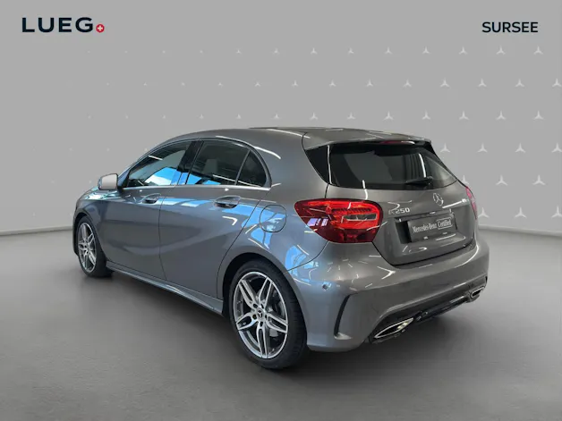 MERCEDES-BENZ A 250 AMG Line 4Matic 7G-DCT