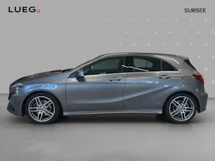MERCEDES-BENZ A 250 AMG Line 4Matic 7G-DCT
