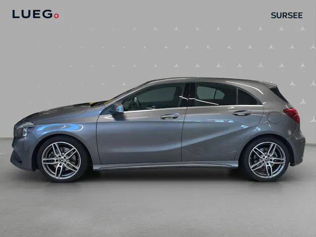 MERCEDES-BENZ A 250 AMG Line 4Matic 7G-DCT