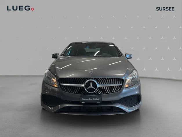 MERCEDES-BENZ A 250 AMG Line 4Matic 7G-DCT