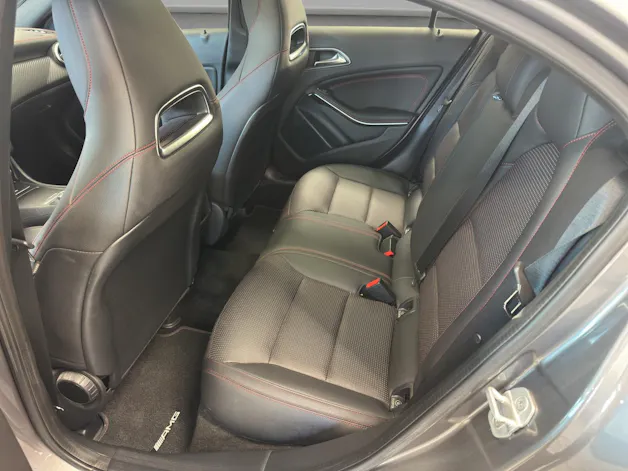 MERCEDES-BENZ A 250 AMG Line 4Matic 7G-DCT