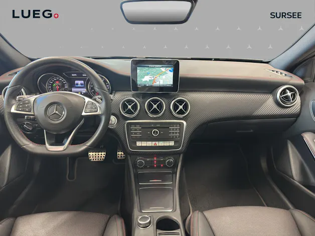 MERCEDES-BENZ A 250 AMG Line 4Matic 7G-DCT