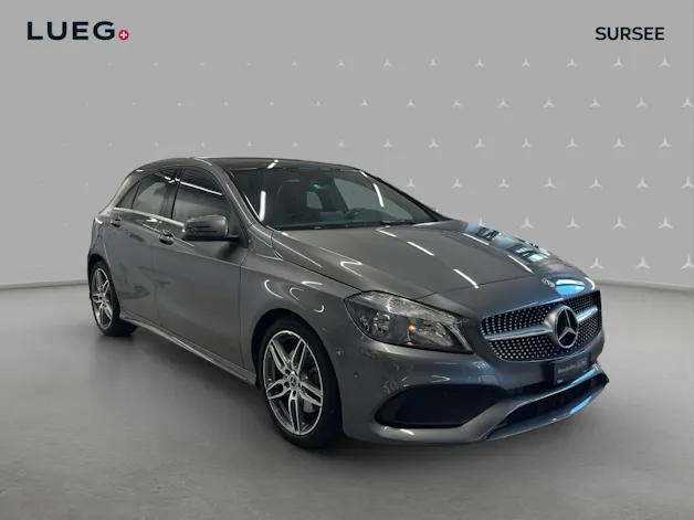 MERCEDES-BENZ A 250 AMG Line 4Matic 7G-DCT