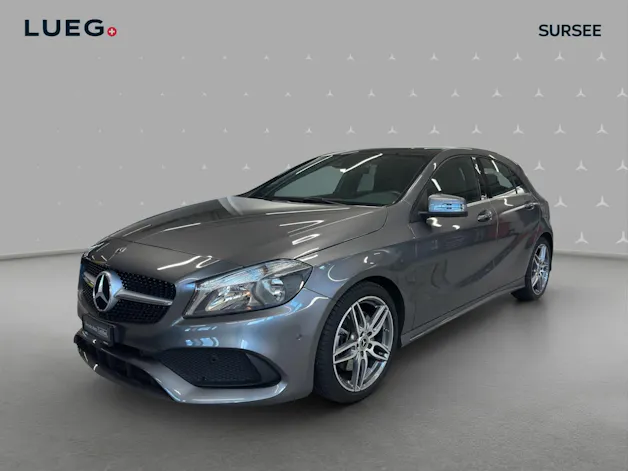 MERCEDES-BENZ A 250 AMG Line 4Matic 7G-DCT