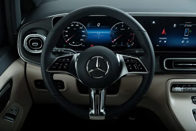 MERCEDES-BENZ V 250 d Avantgarde 4Matic extra lang V447
