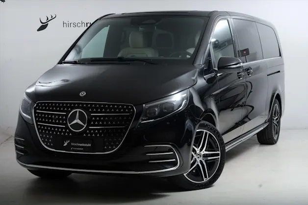 MERCEDES-BENZ V 250 d Avantgarde 4Matic extra lang V447