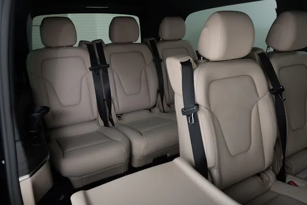 MERCEDES-BENZ V 250 d Avantgarde 4Matic extra lang V447