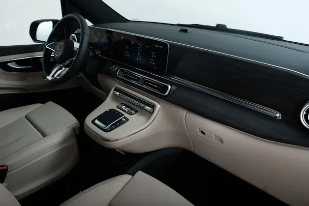 MERCEDES-BENZ V 250 d Avantgarde 4Matic extra lang V447