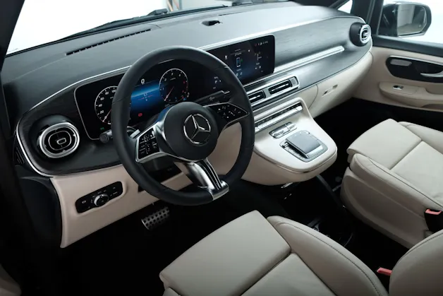 MERCEDES-BENZ V 250 d Avantgarde 4Matic extra lang V447