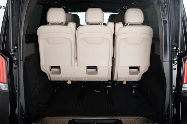 MERCEDES-BENZ V 250 d Avantgarde 4Matic extra lang V447