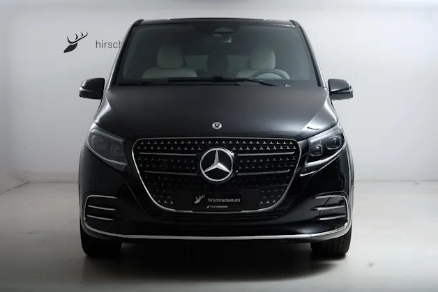 MERCEDES-BENZ V 250 d Avantgarde 4Matic extra lang V447