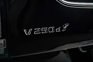 MERCEDES-BENZ V 250 d Avantgarde 4Matic extra lang V447