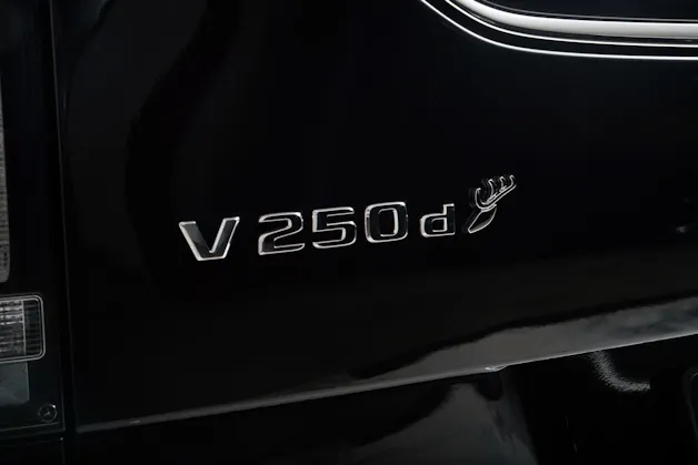 MERCEDES-BENZ V 250 d Avantgarde 4Matic extra lang V447