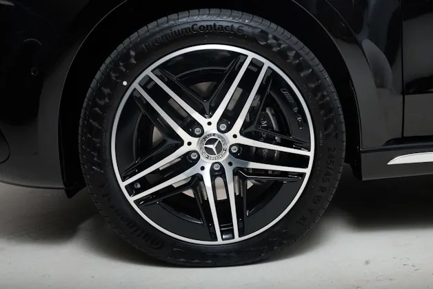 MERCEDES-BENZ V 250 d Avantgarde 4Matic extra lang V447