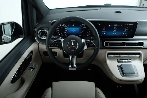 MERCEDES-BENZ V 250 d Avantgarde 4Matic extra lang V447