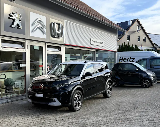 CITROEN C3 Aircross 1.2 MHEV Max