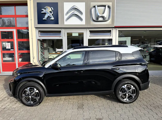 CITROEN C3 Aircross 1.2 MHEV Max