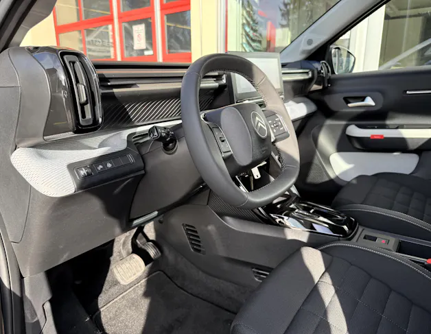 CITROEN C3 Aircross 1.2 MHEV Max