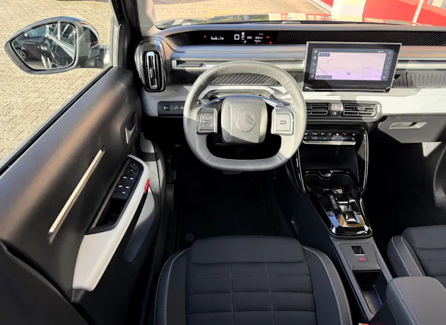 CITROEN C3 Aircross 1.2 MHEV Max