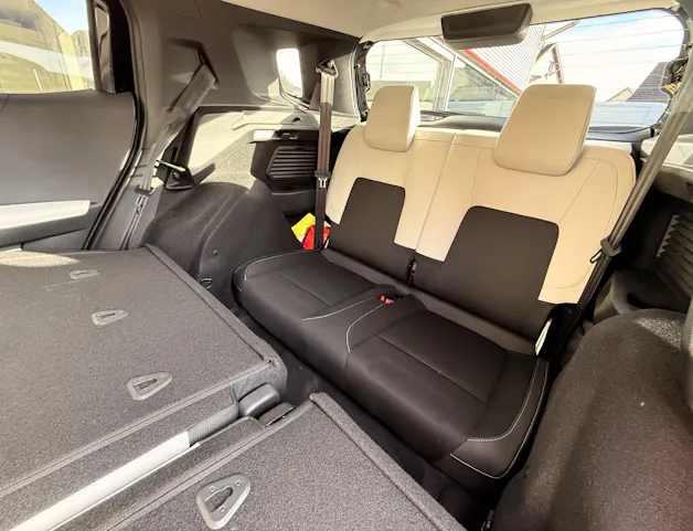 CITROEN C3 Aircross 1.2 MHEV Max