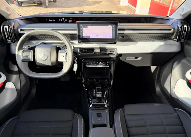 CITROEN C3 Aircross 1.2 MHEV Max