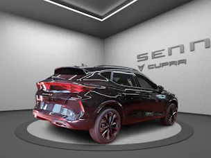 CUPRA Formentor 2.0TSI 4Drive DSG