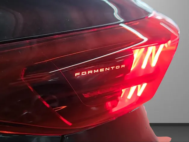 CUPRA Formentor 2.0TSI 4Drive DSG