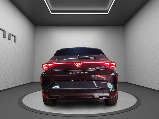 CUPRA Formentor 2.0TSI 4Drive DSG
